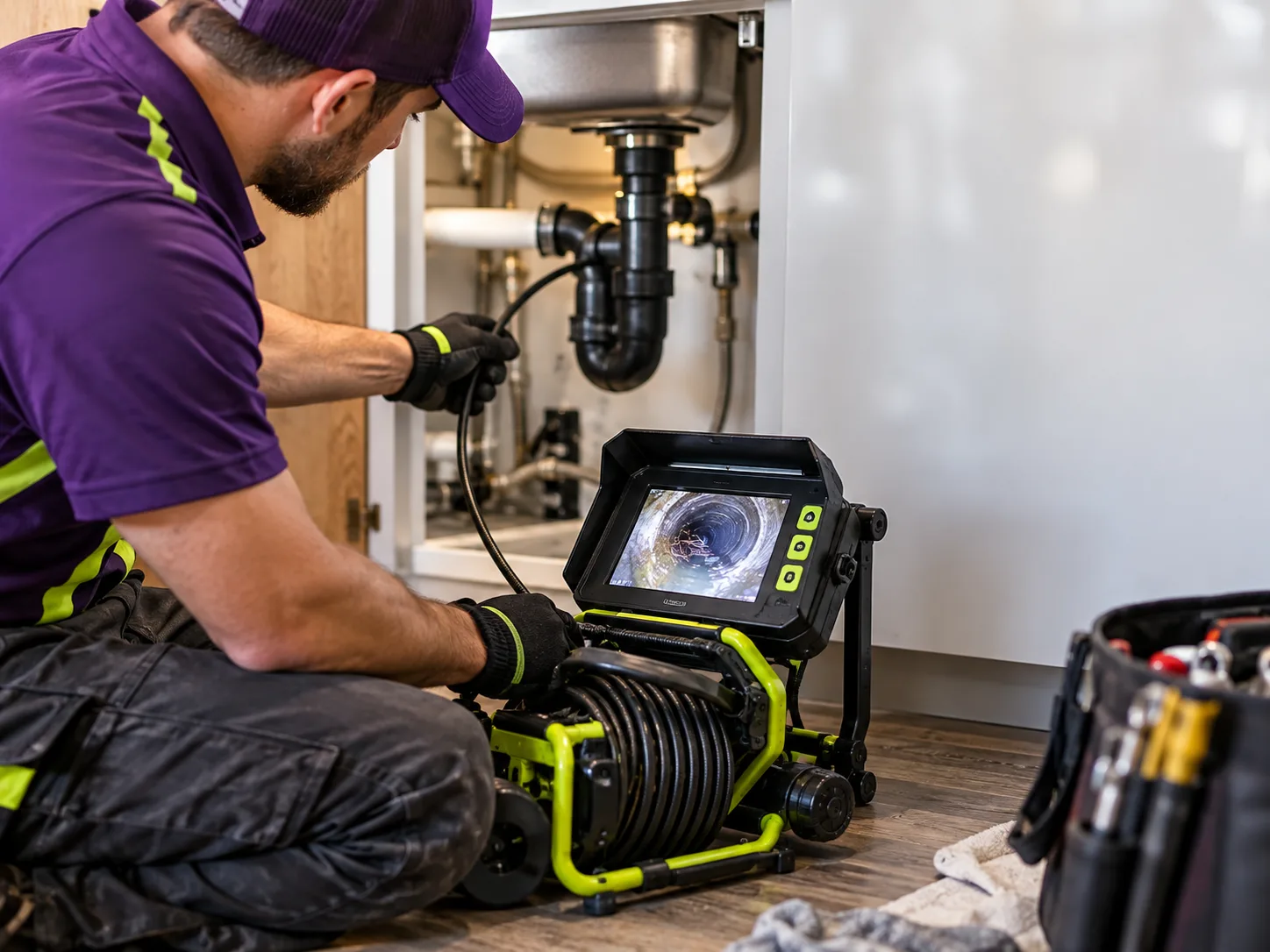 Drain Cleaning company in Point Lay, AK